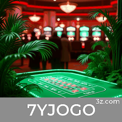 7YJOGO: Emoção e Ganhos nos Jogos de Cassino